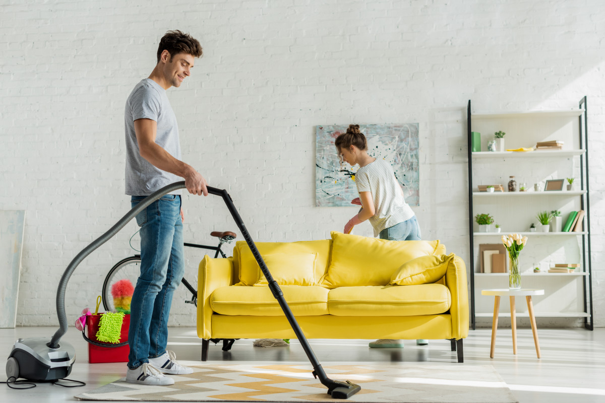 İzmir Bayan Temizlikçi